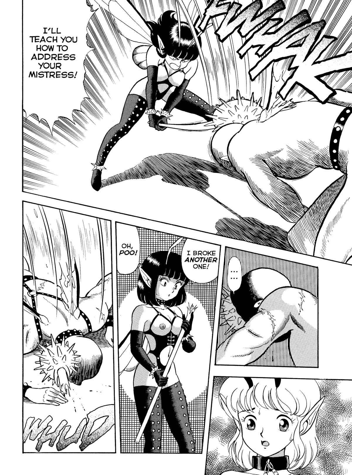 Bondage Fairies (original) Chapter 1000 Page 85